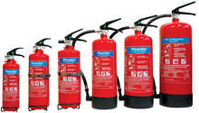 FIRE EXTINGUISHERS & BOXES ******DRY POWDER, FOAM & CO2****