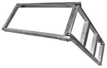 UNDER-BODY LADDER STEPS ******FULLY GALVANIZED FINISH******