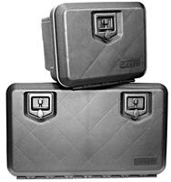 WIDE RANGE OF TRUCK MOUNTED TOOLBOXES
