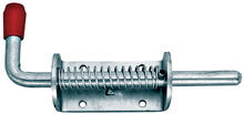 SPRING LOADED BOLTS