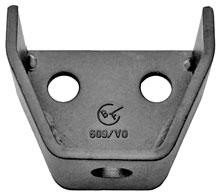 BODY MOUNTING BRACKETS